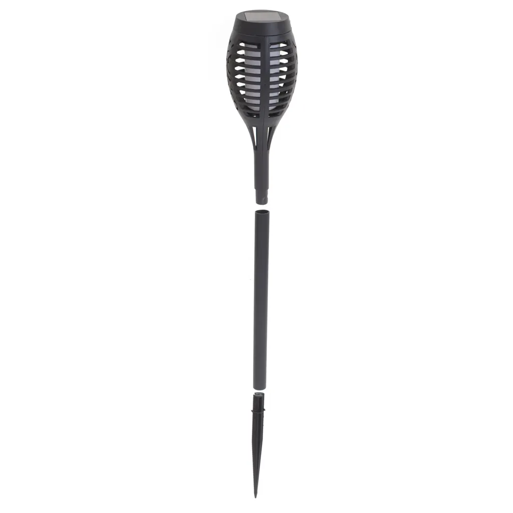 set 4 solarna led svjetla za vrt - slika 4