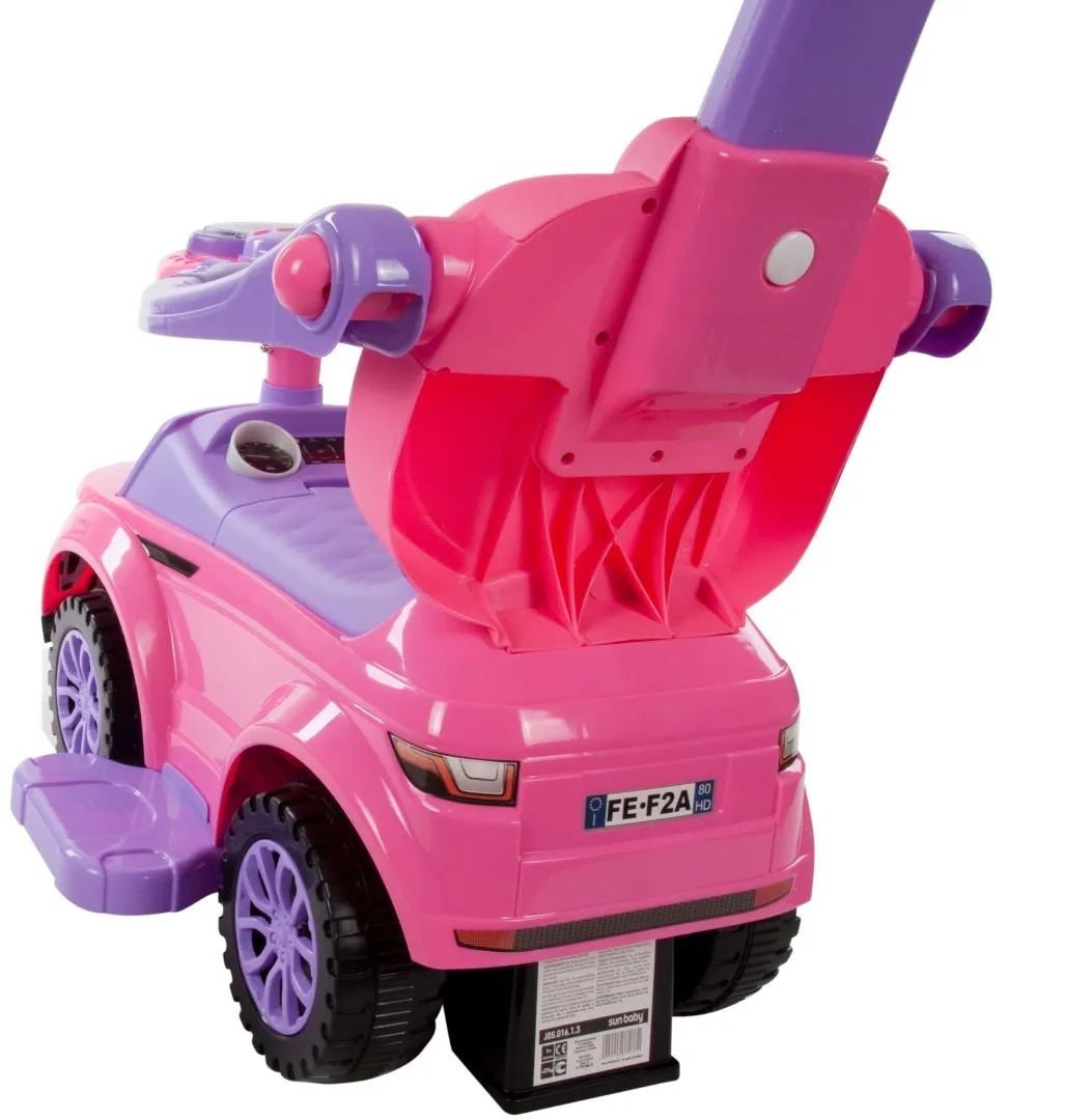automobil za vožnju s ručkom - slika 5