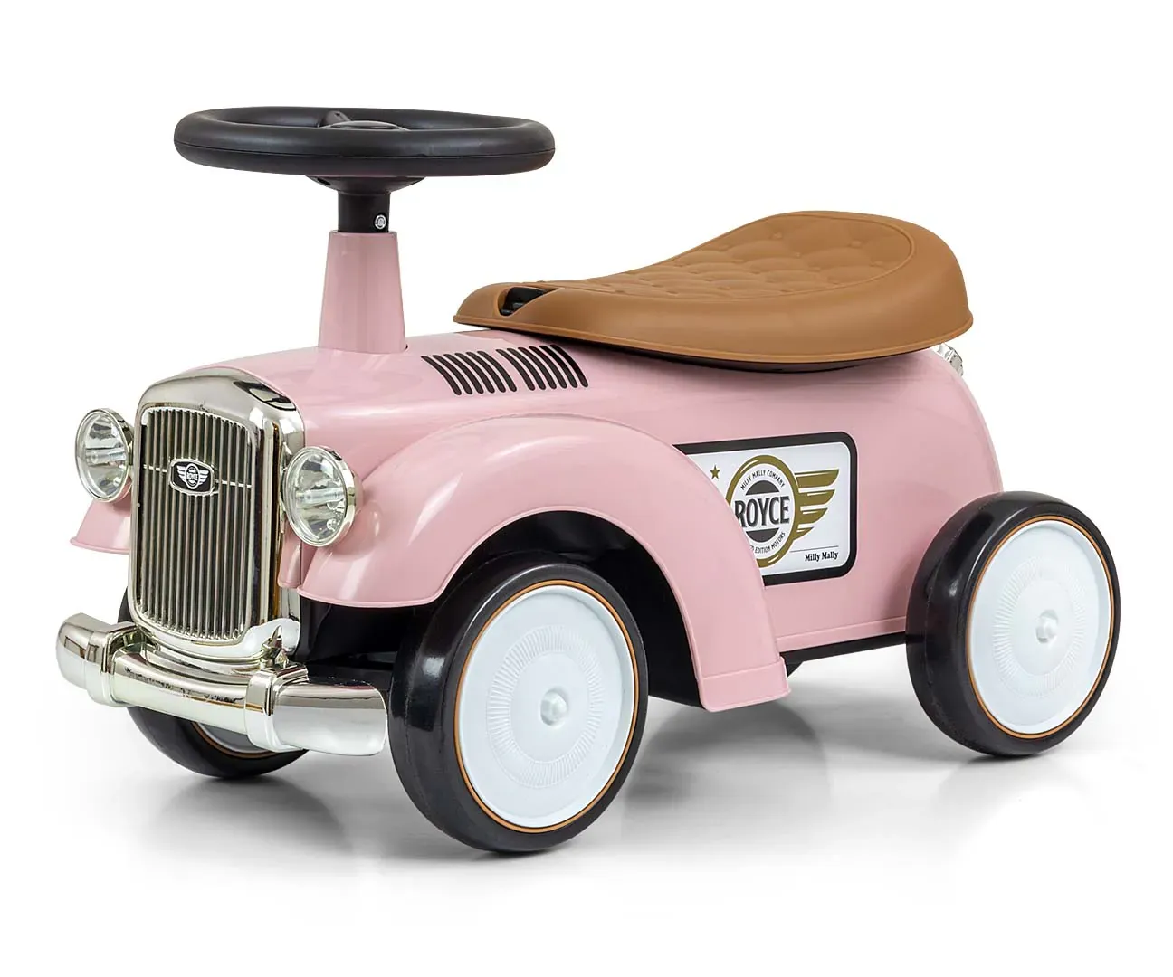 milly mally guralica royce pink - slika 2