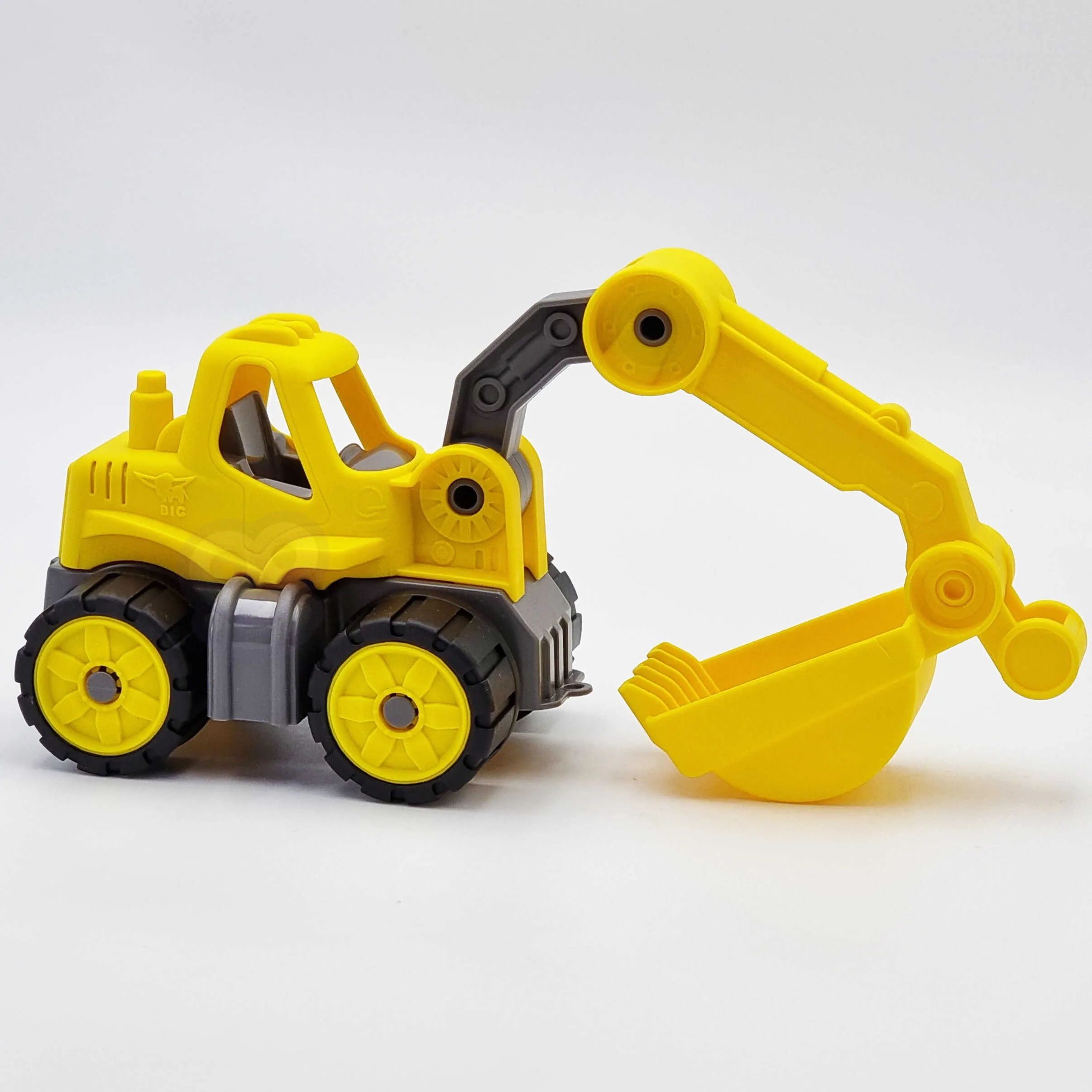 big mini bager - žuti - slika 7