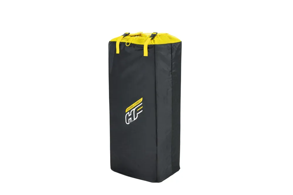 bestway daska za surfanje žuta 320x76x12 cm 65348 - slika 6
