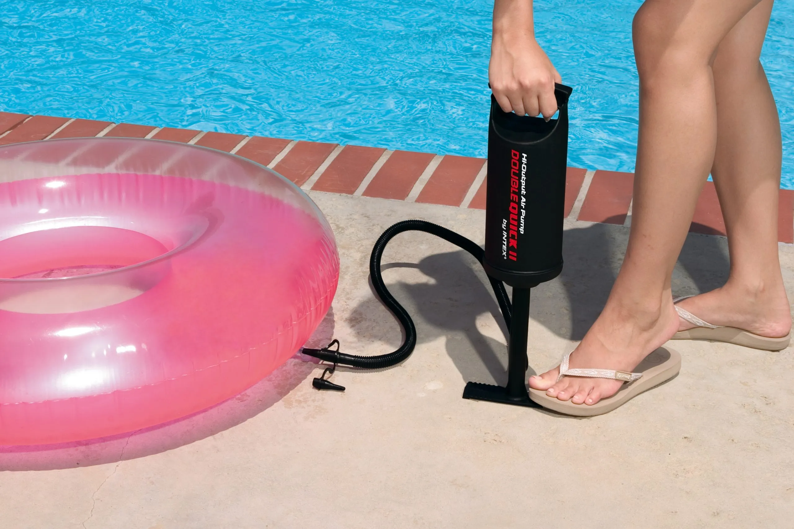 intex 68614 velika pumpa za bazen - slika 5
