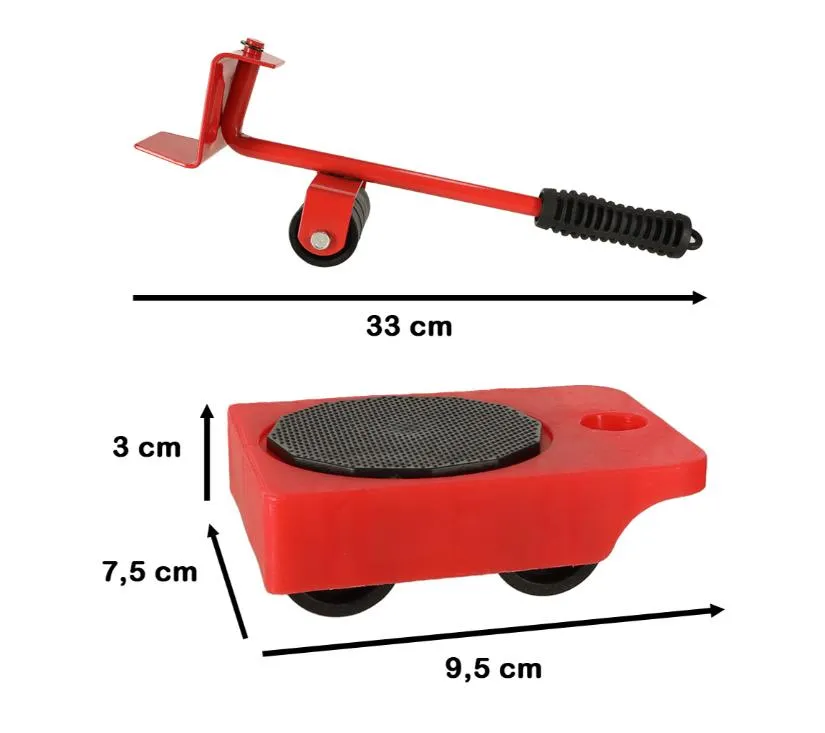 valjci za pomicanje transporta - slika 3