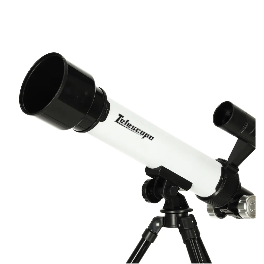 edukativni astronomski teleskop za djecu s tronošcem - slika 5