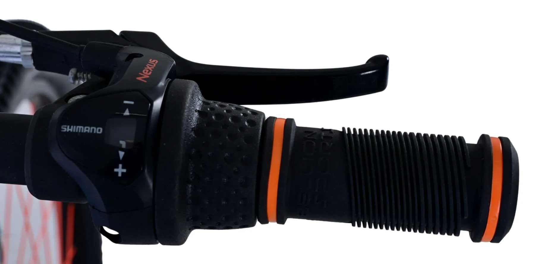 dječji bicikl volare rocky - 26" - plavi - shimano nexus 3 brzine - slika 6