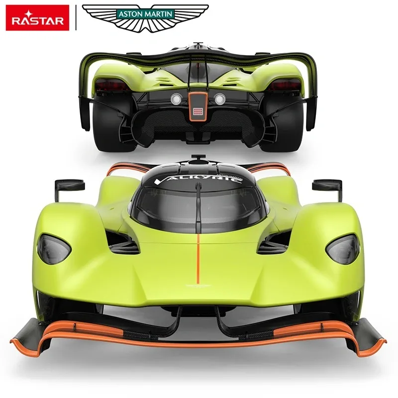 auto na daljinsko upravljanje aston martin valkyrie amr pro r/c skala 1:14 rastar 92100 - slika 4