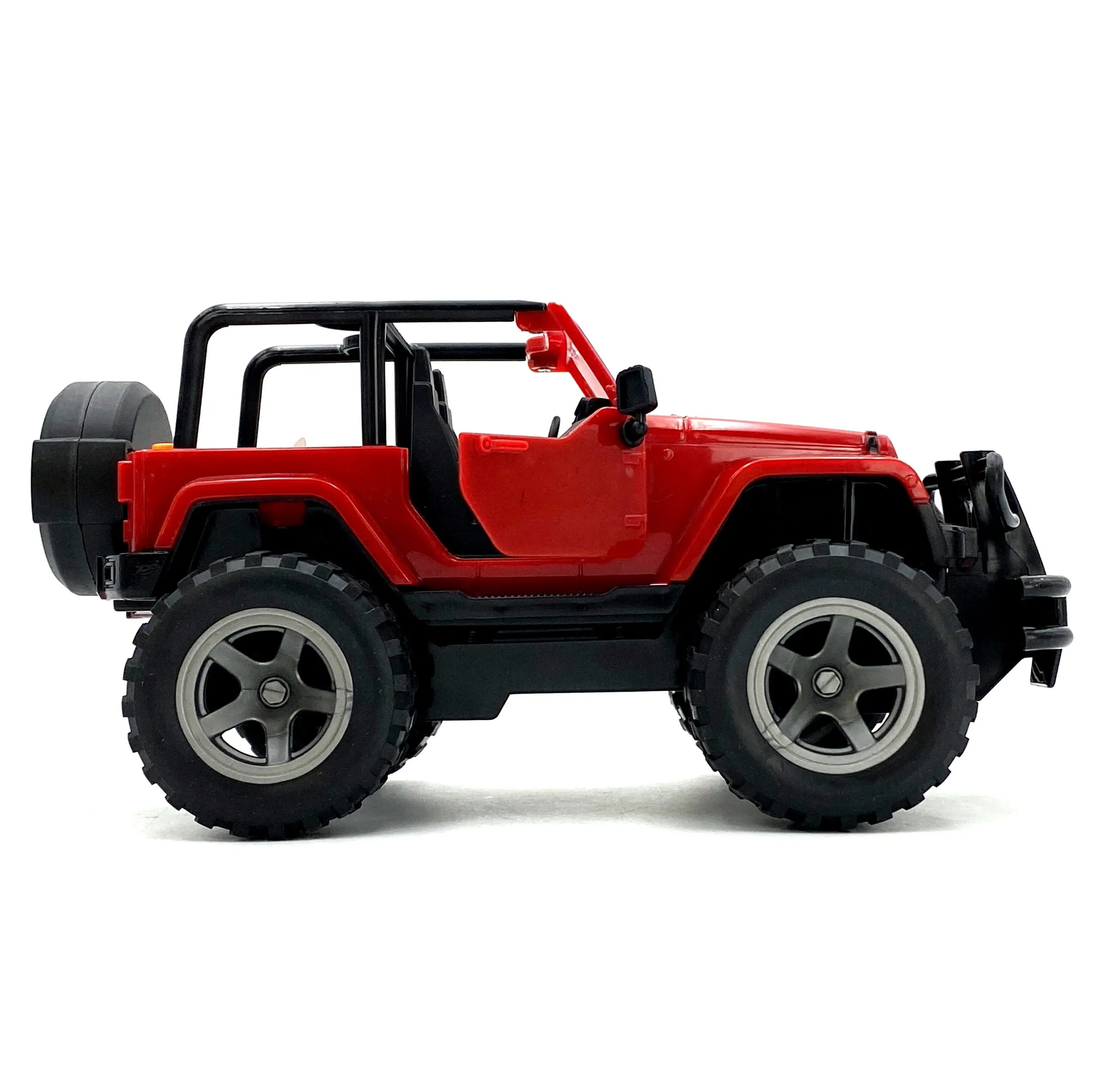 woopie auto jeep na frikcijski pogon - slika 9