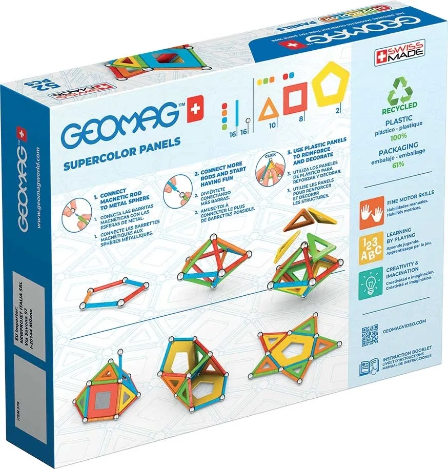 geomag supercolor paneli, 52 kom - slika 3