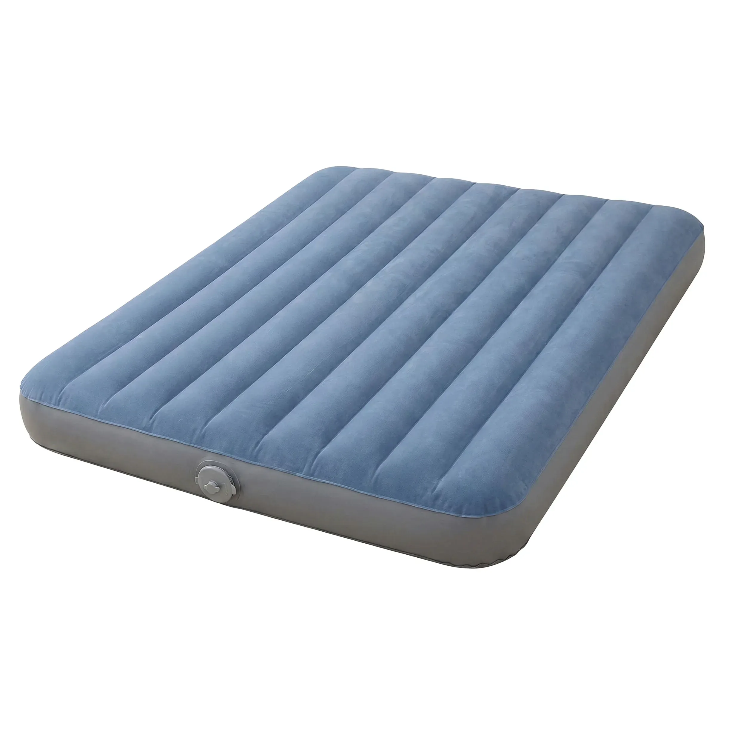 intex dvostruki zračni madrac 203 × 152 × 25 cm s ugrađenom električnom pumpom - slika 2