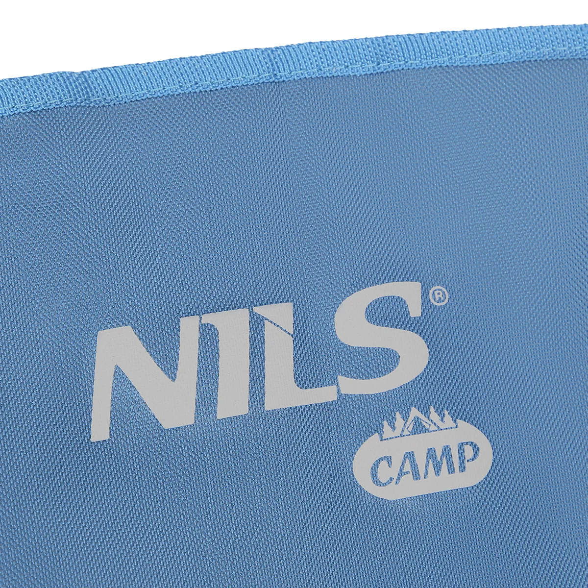 kamperska stolica plava nils camp - slika 10