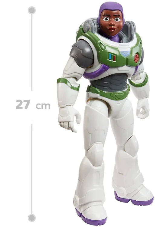 mattel figurica zapovjednik alisha hawthorne s buzz lightyear za 5128 - slika 8