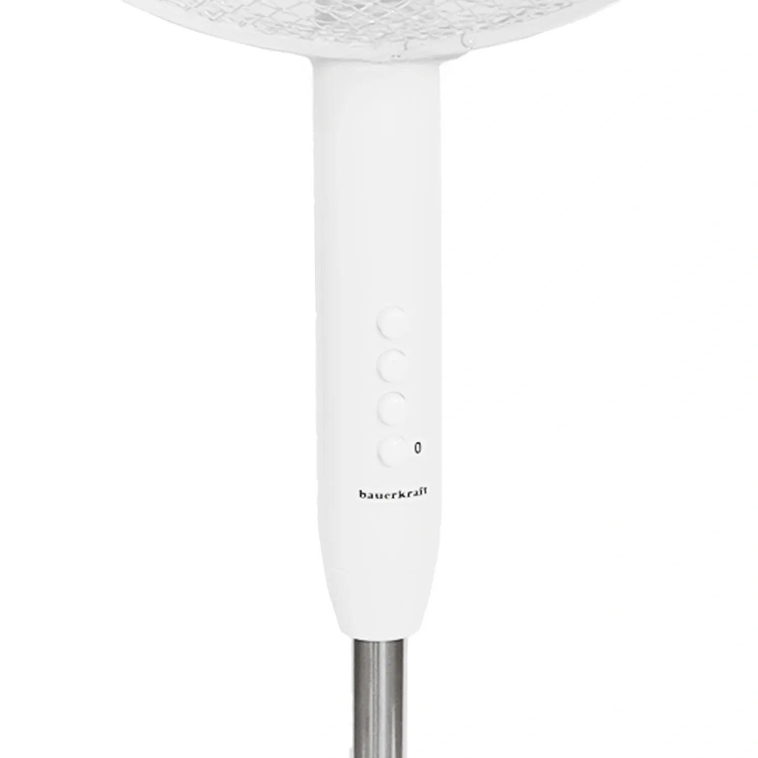 samostojeći podni ventilator, 45 w, 3 načina rada, 5 lopatica, bijele boje - slika 7