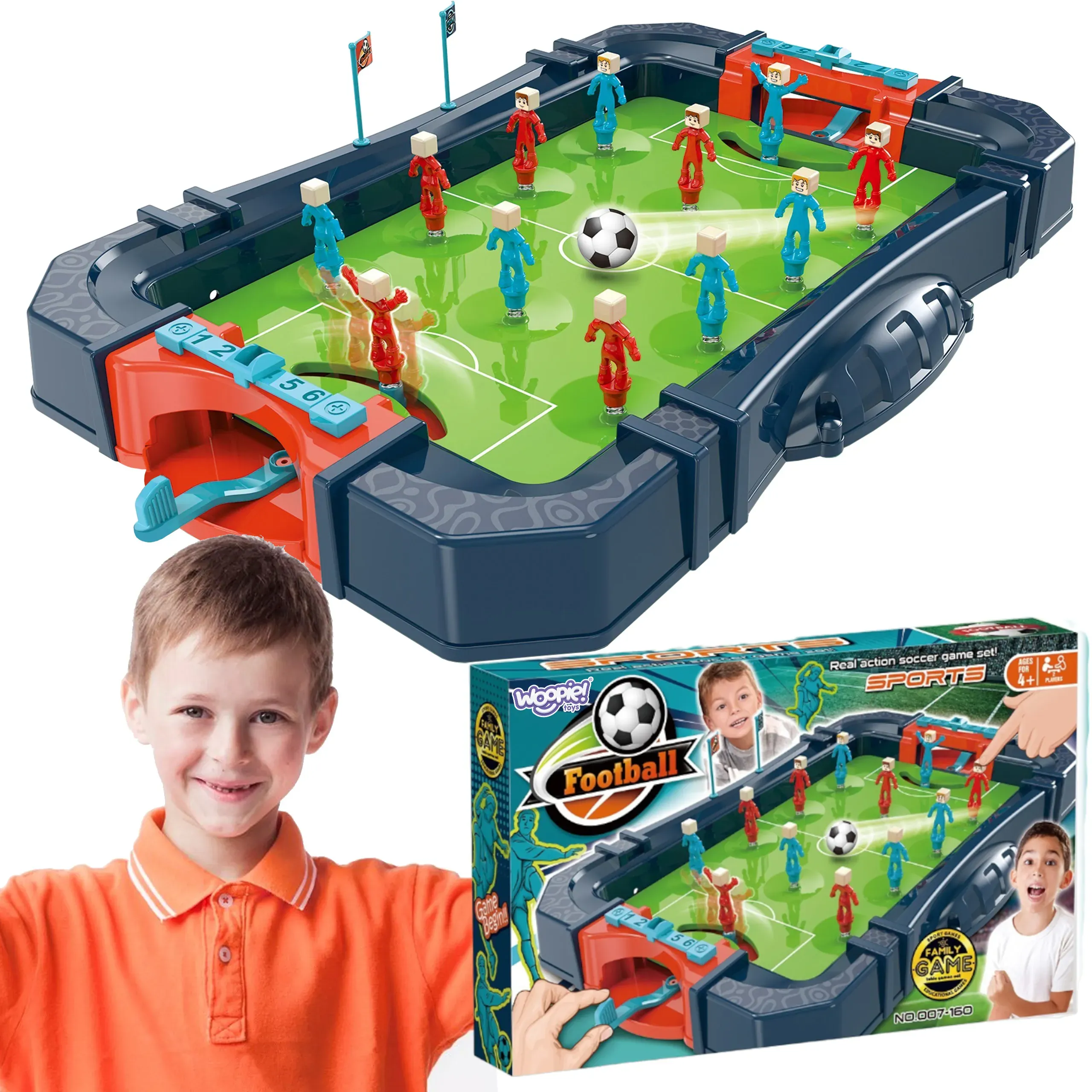 woopie igra mini nogomet 4+ - slika 1