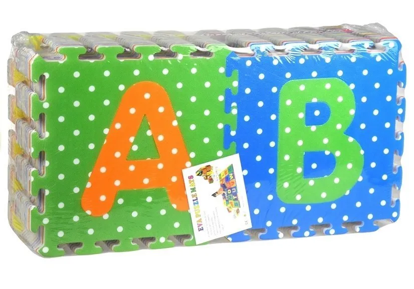 puzzle abeceda 36kom - slika 6