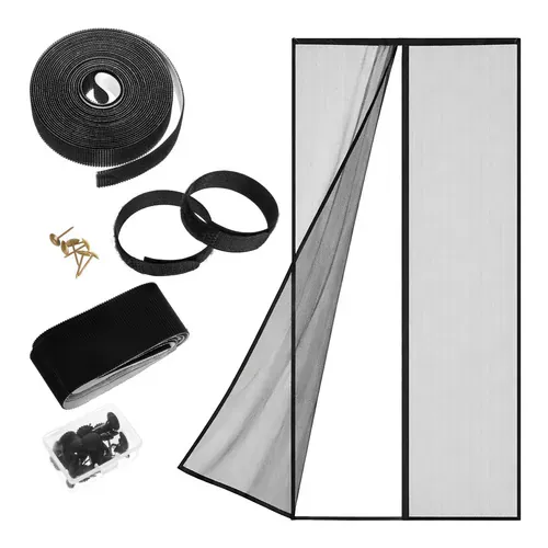 repest mreža protiv komaraca za vrata 100x210cm hq - slika 6