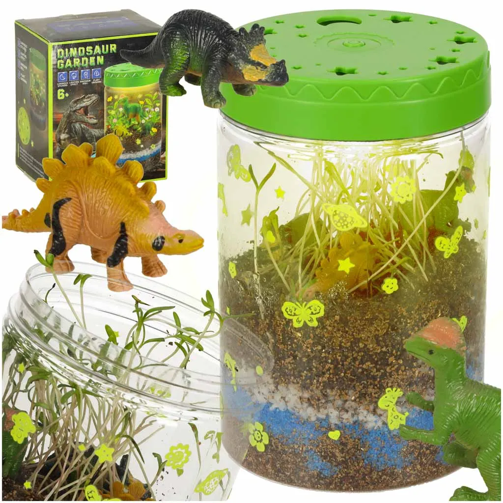 projektor terarij dinosauri s led noćnim svjetlom - slika 1