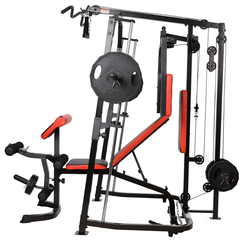 atlas x1 smith kućna teretana - slika 3