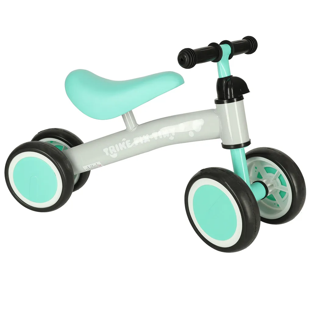 dječji tricikl trike fix tiny mint - slika 3