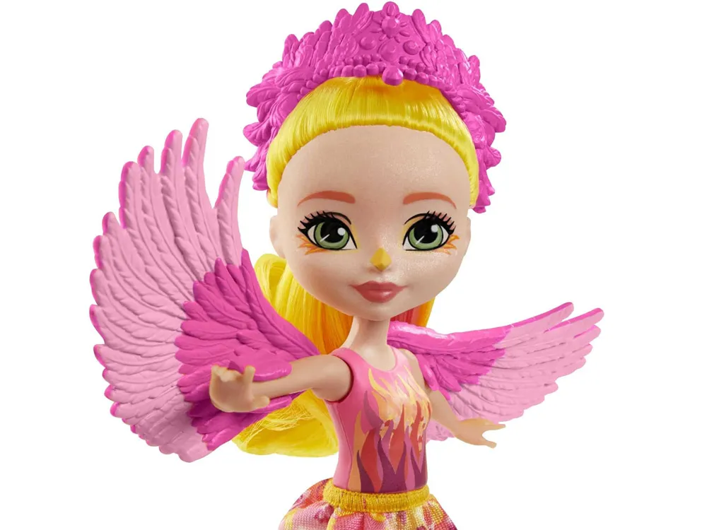 lutka enchantimals falon phoenix - slika 3