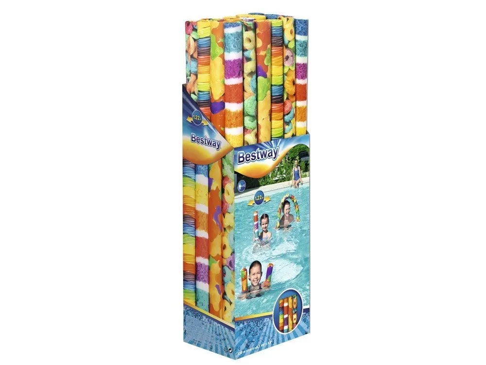bestway 32217 plutajući rezanci 122cm - slika 6