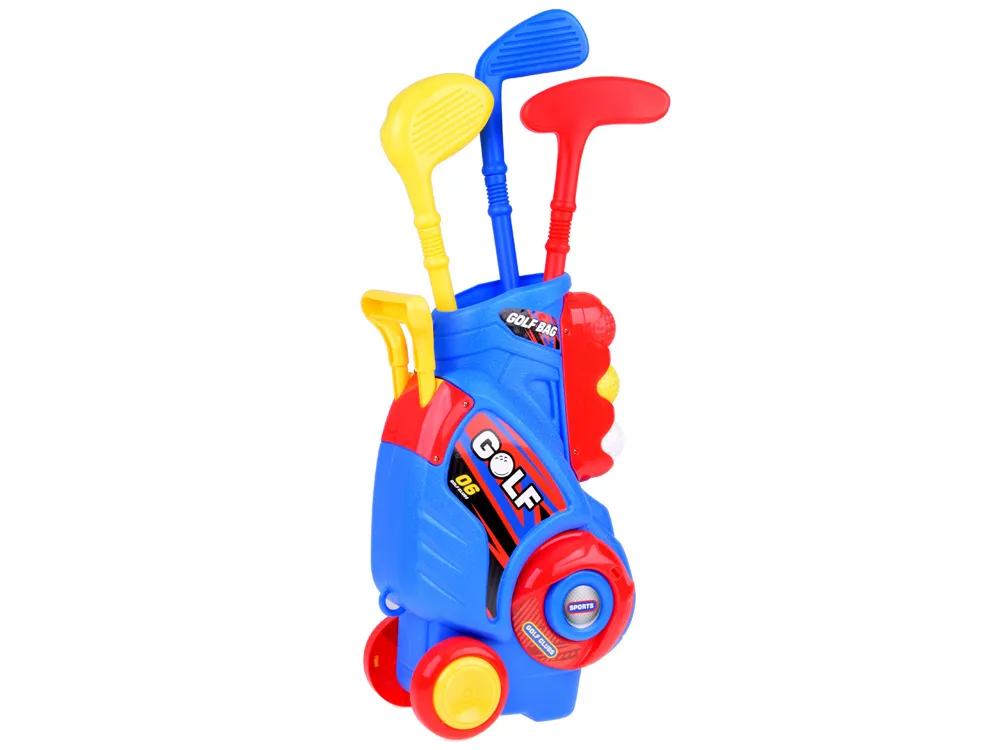 mini golf set za djecu - slika 4