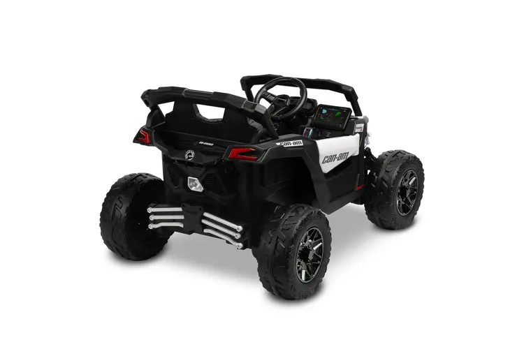 buggy maverick na akumulator - bijeli - slika 3