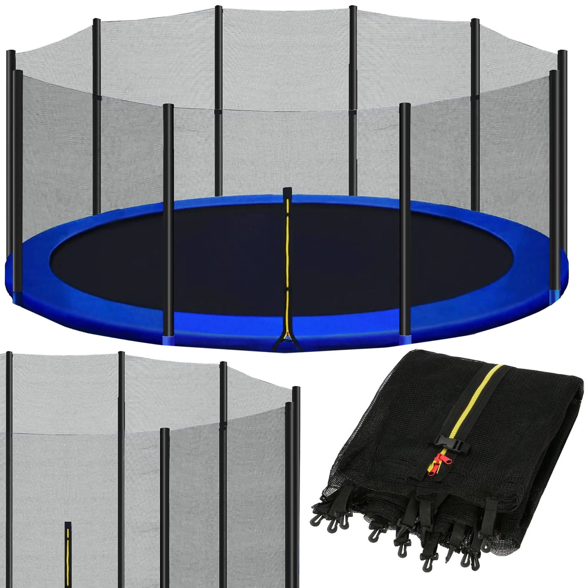 vanjska mreža za trampolin 460cm - slika 3