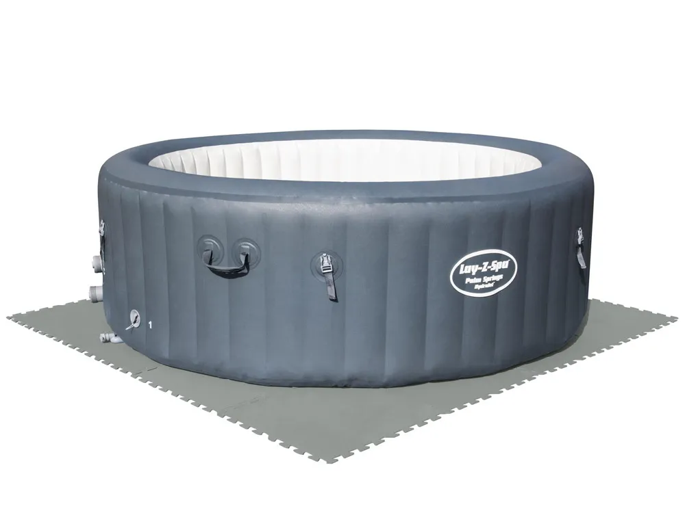 bestway pjenasta prostirka za bazen siva 50cmx50cm 58639 - slika 7