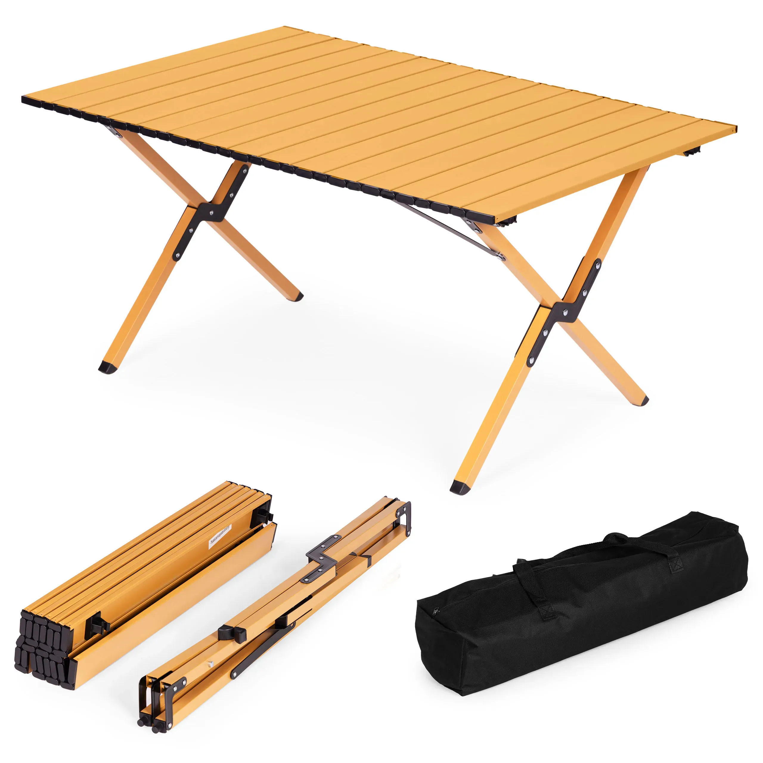 MultiGarden sklopivi kamping stol 90 × 60 cm s torbom za nošenje - Pribislavec
