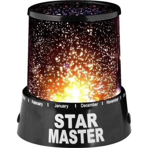 projektor noćno svjetlo star master - slika 4