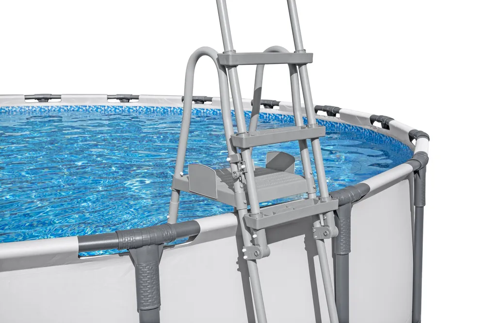 bestway sigurne ljestve za bazene 132 cm - slika 3