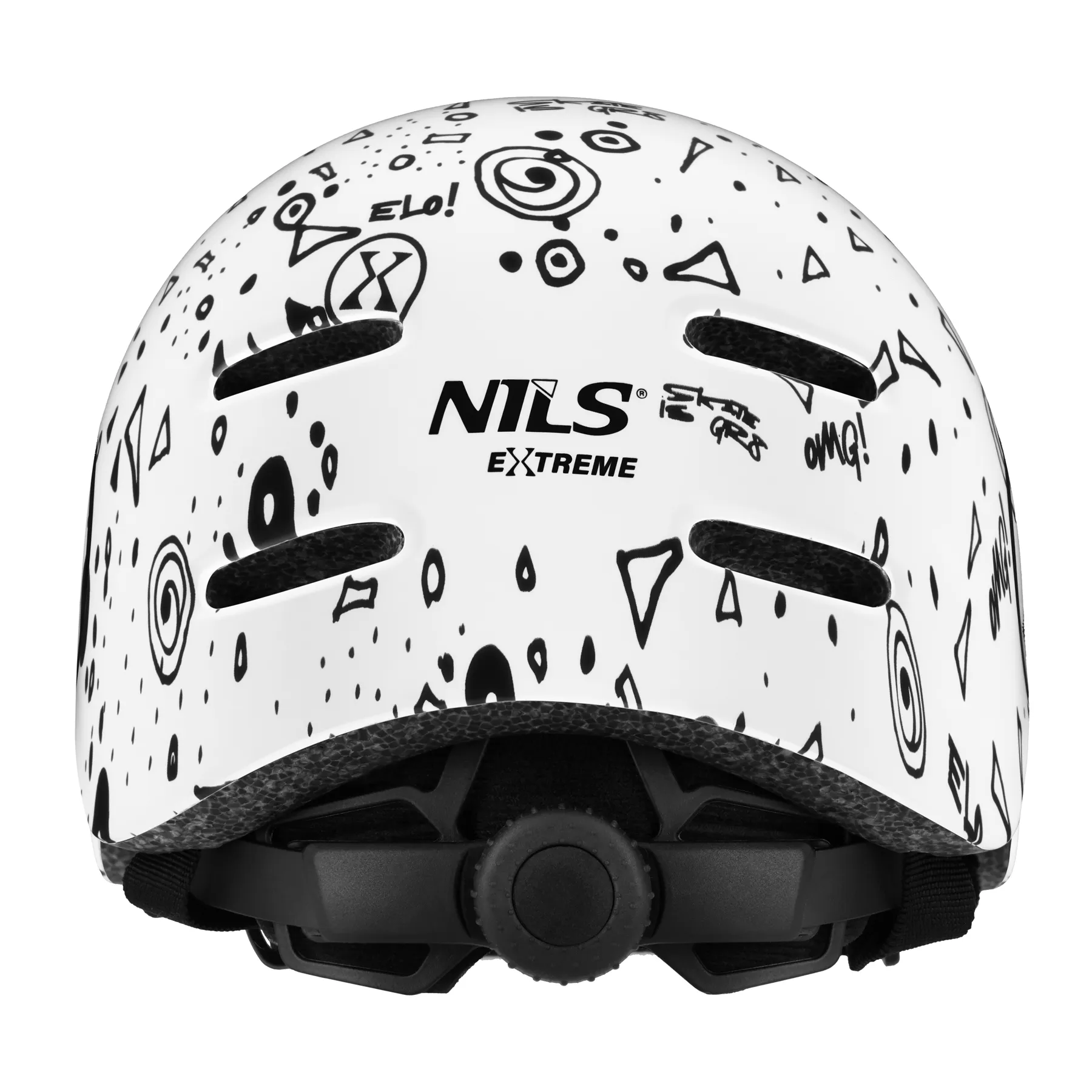 nils extreme kaciga bijela veličina l 58–61 cm - slika 8