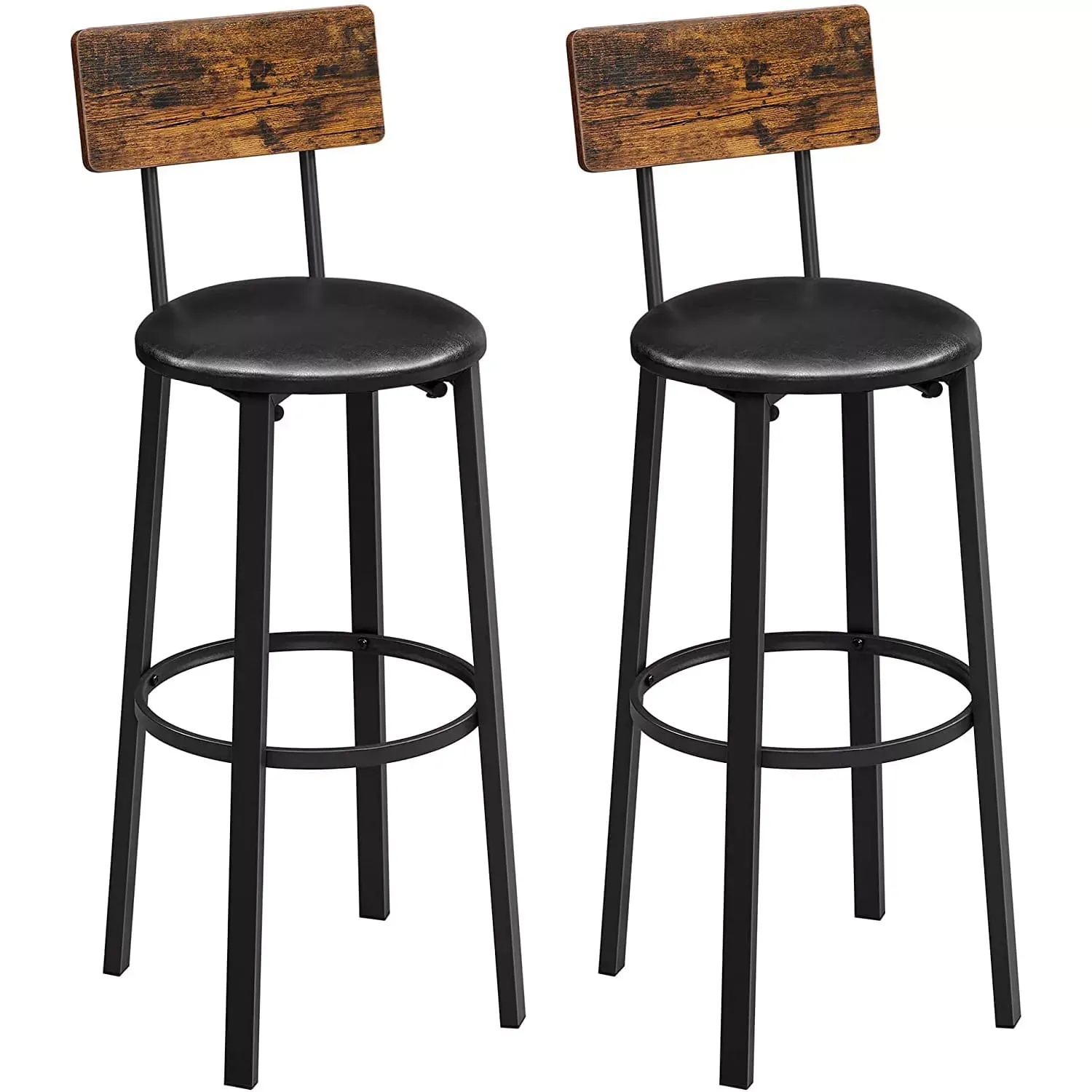 ModernHome set od 2 visoke barske stolice - Pribislavec