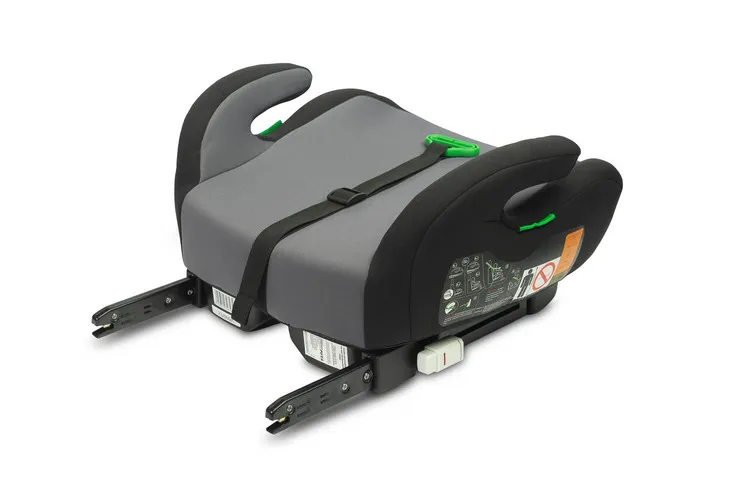 autosjedalica puma i-size crna (125-150) - slika 4