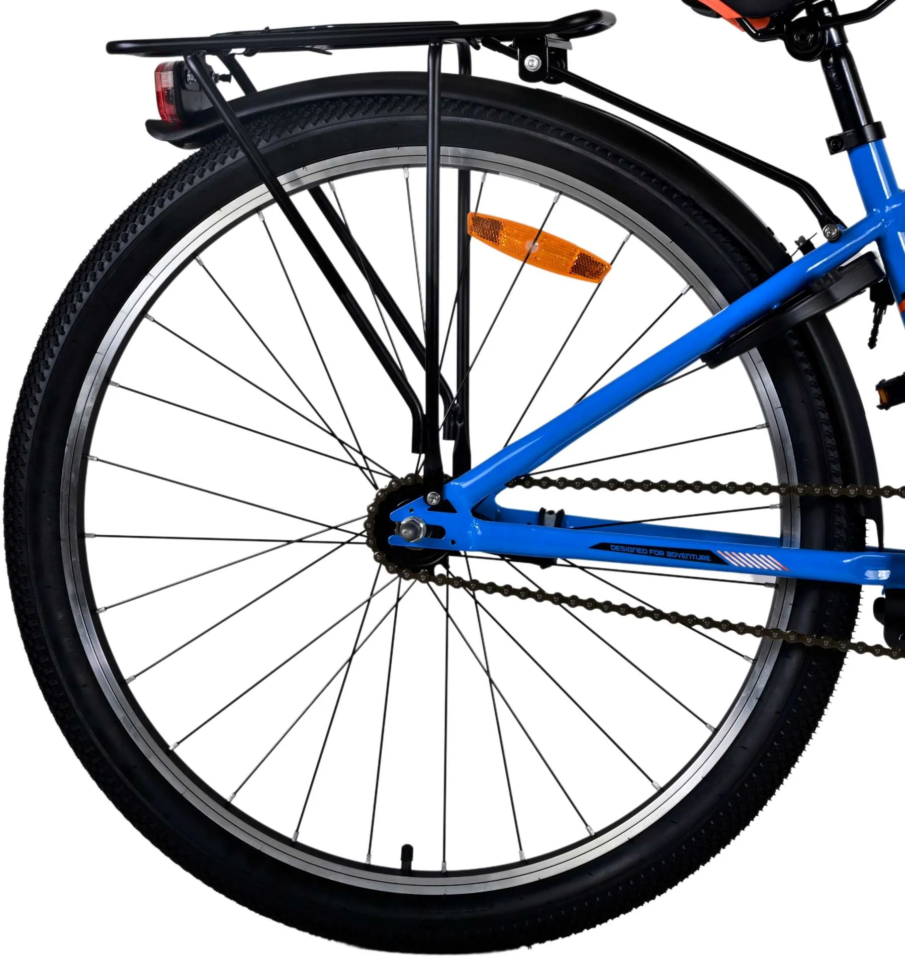 volare dječji bicikl cross 26" plavi - slika 5