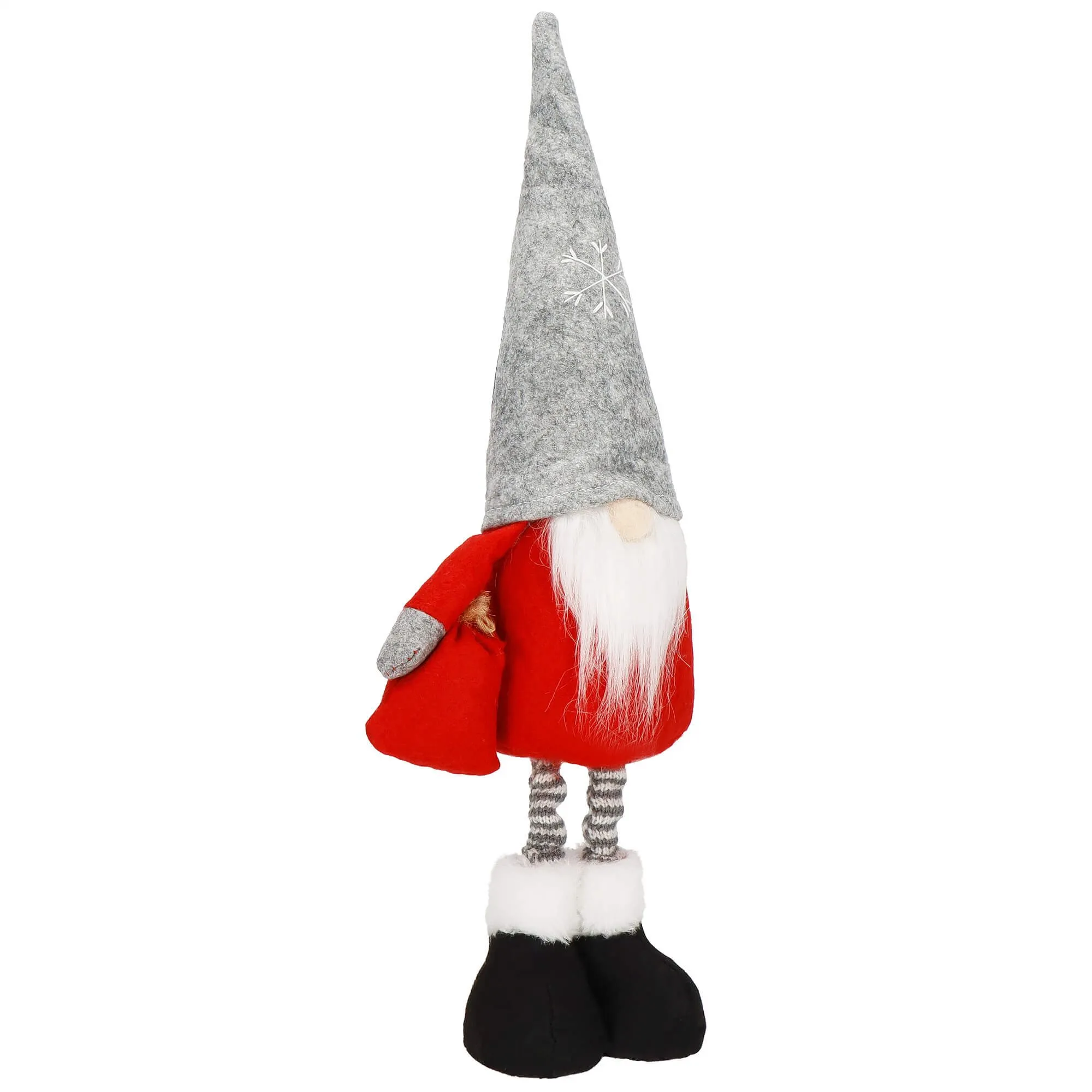 gnome vilenjak 15x10x42 cm crveni - slika 10