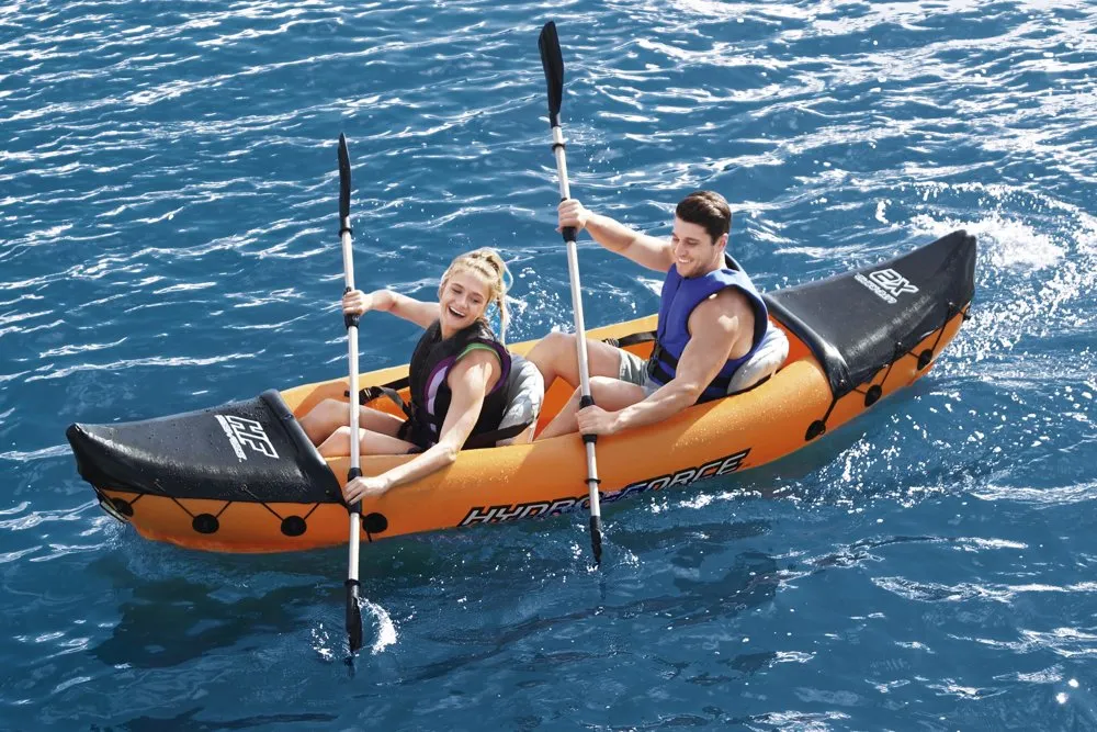 bestway 65077 kajak za dvoje na napuhavanje 321cm - slika 5