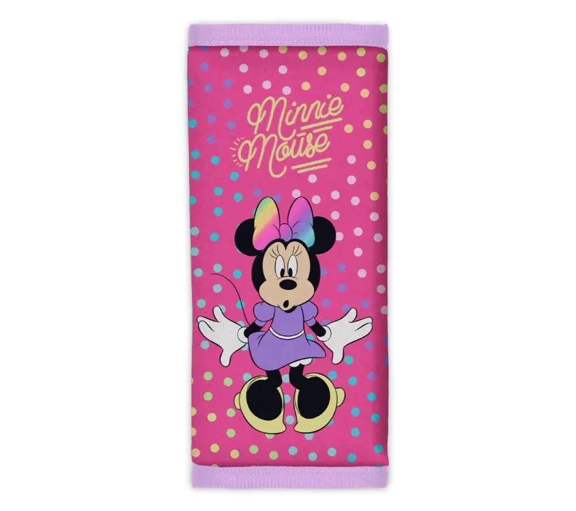 navlaka za sigurnosni pojas minnie mouse - slika 2