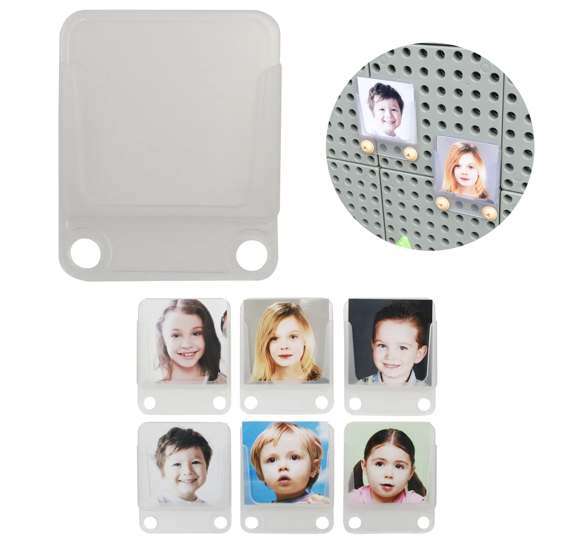 masterkidz set od 6 kartica za fotografije - slika 2