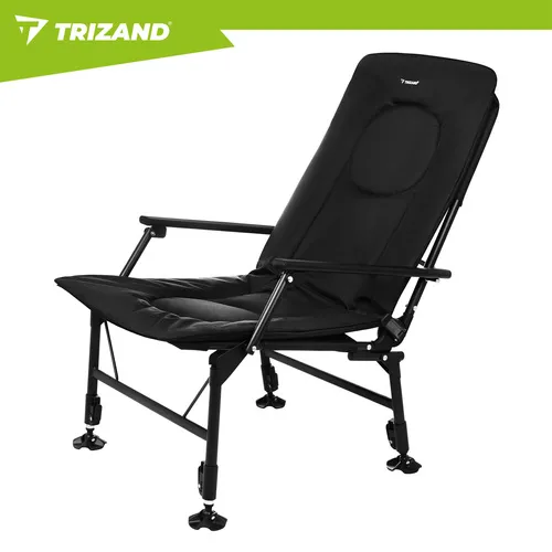 trizand podesiva ribarska stolica/fotelja - slika 8