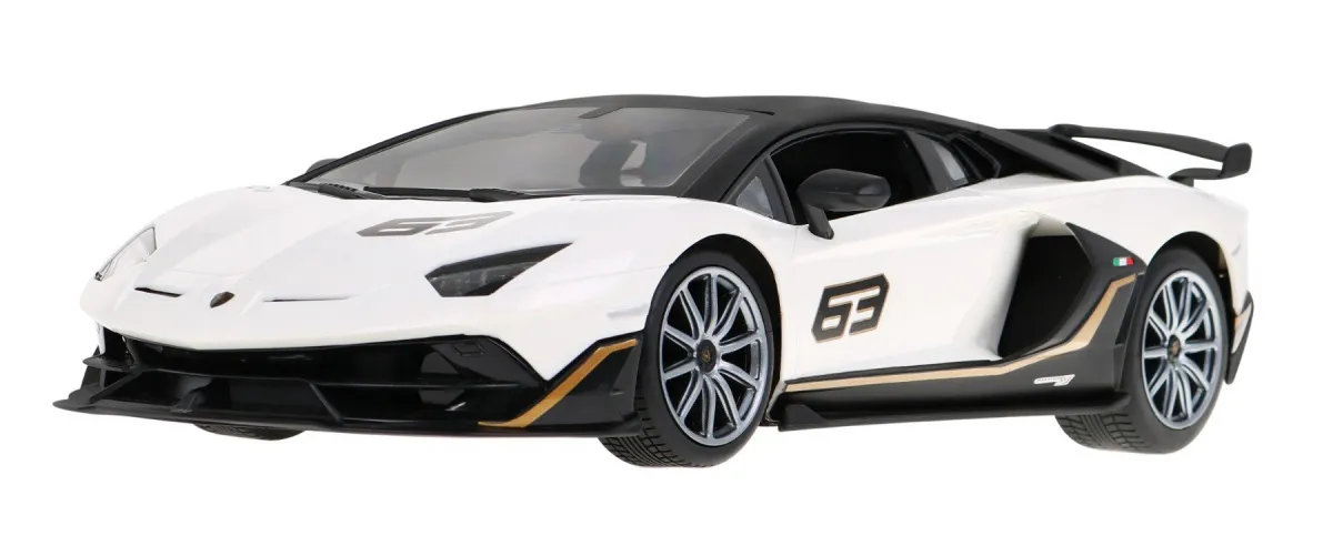 rastar lamborghini aventador na daljinsko upravljanje 1:14 - slika 3