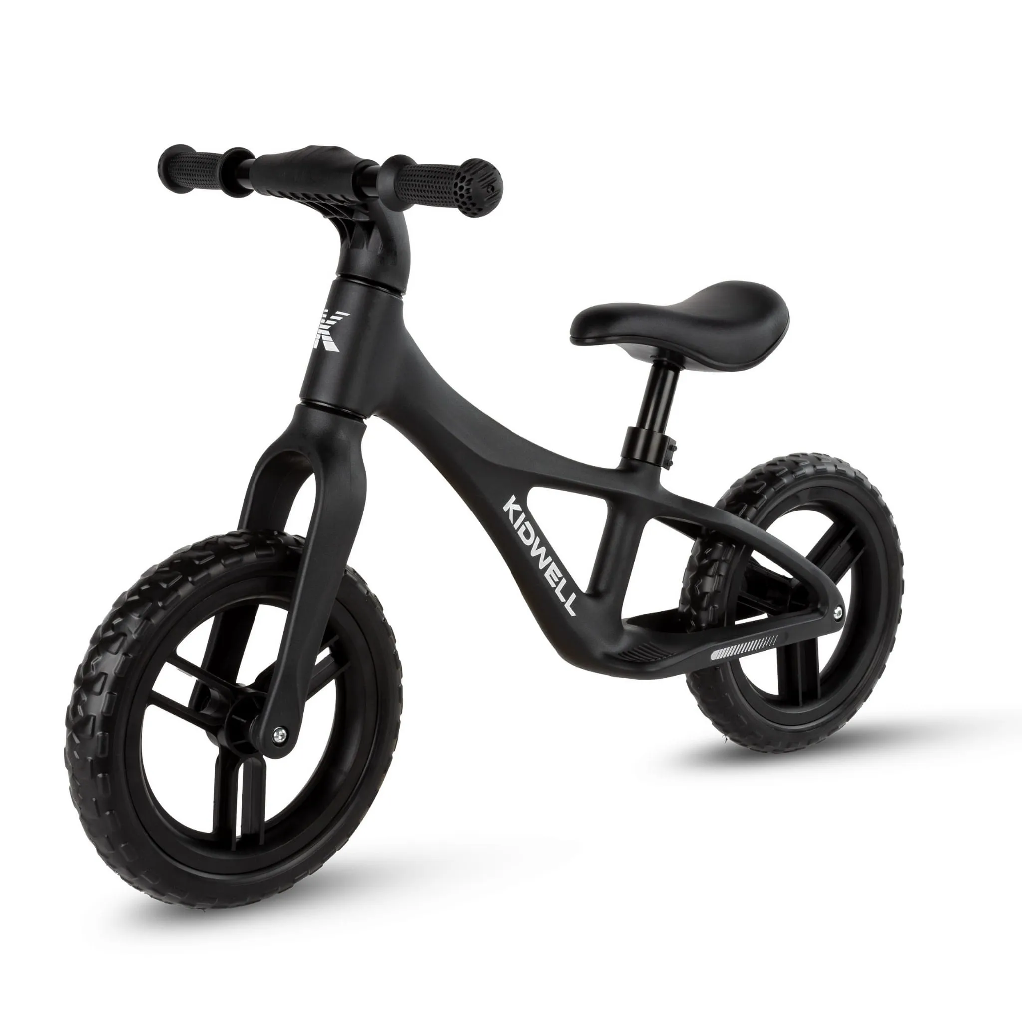 kidwell jogo dječji bicikl bez pedala, crni - slika 9