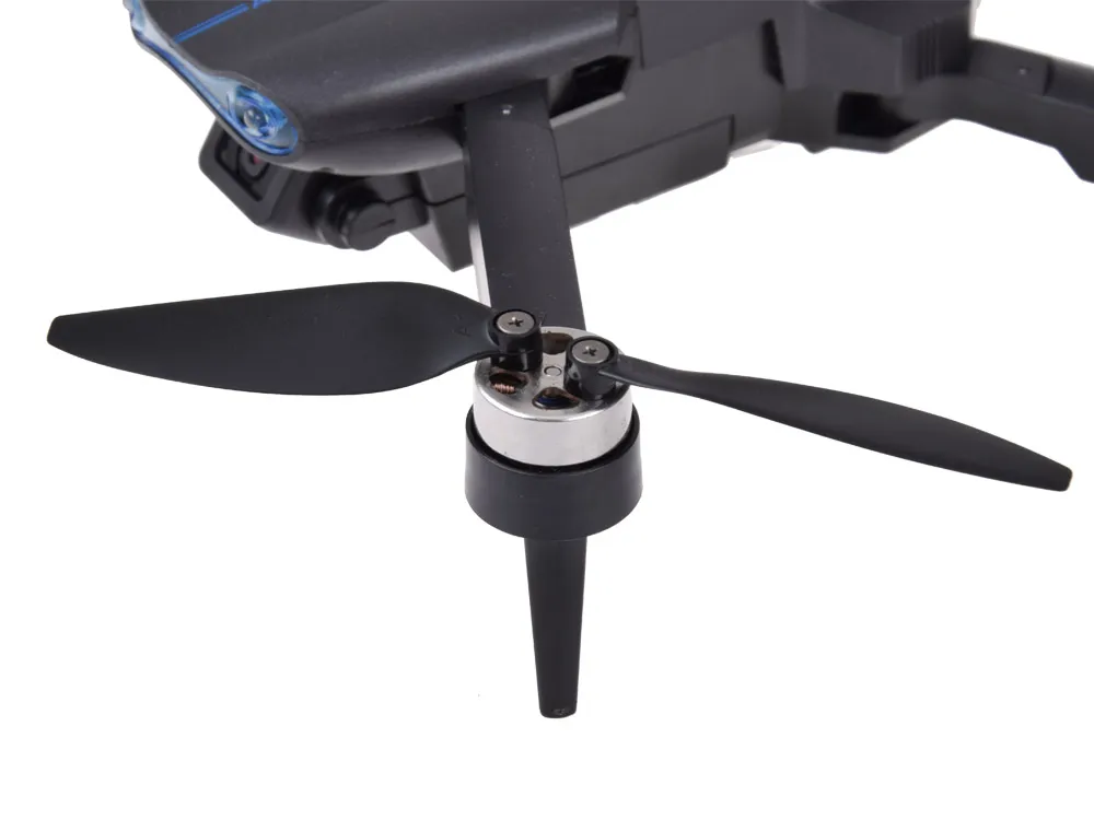 leteći dron na daljinsko upravljanje, sklopivi model - slika 9