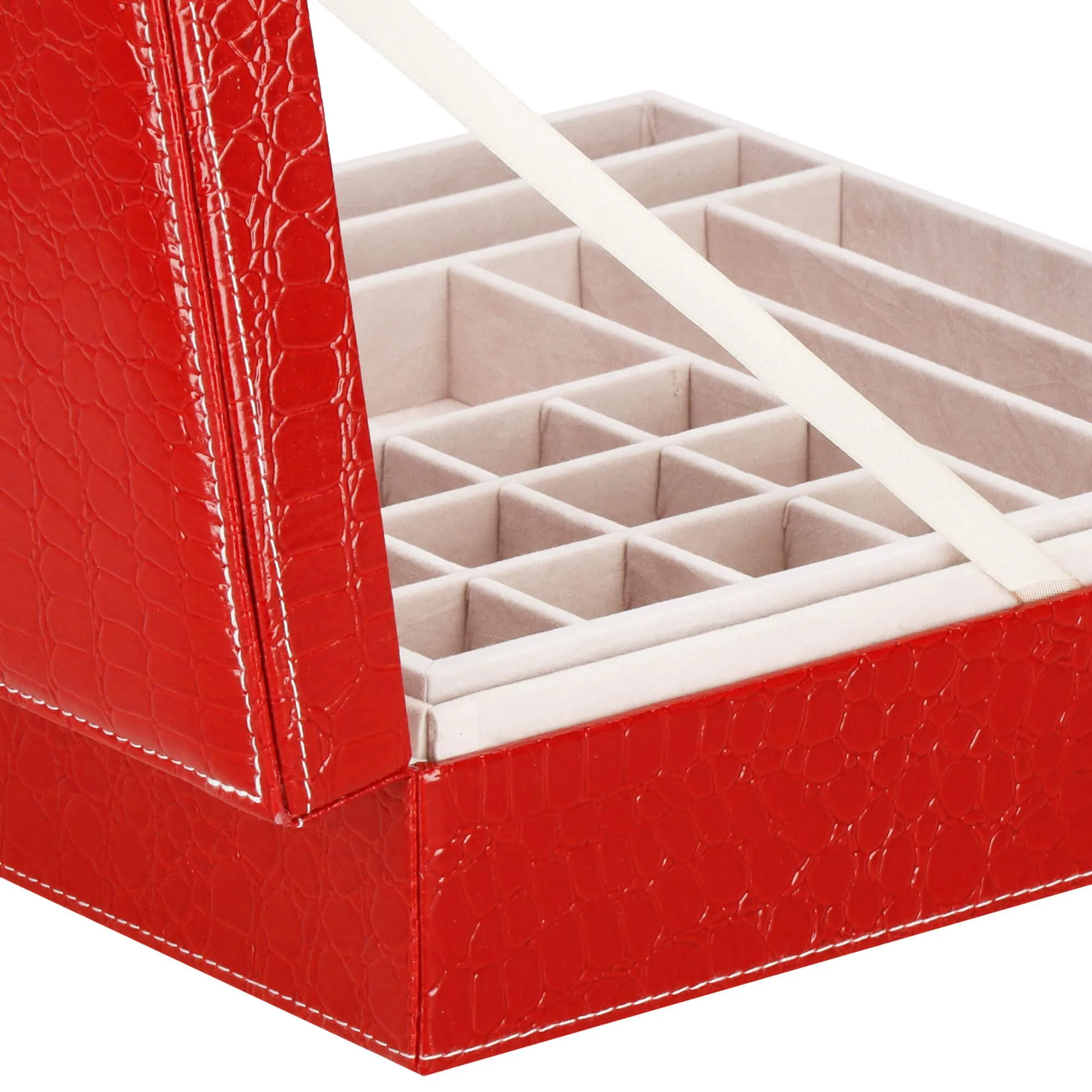 kutija za nakit 26,5x26,5x8,5 cm - slika 10