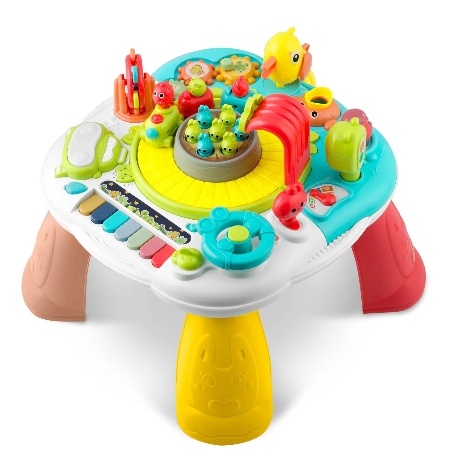ricokids rk-821 edukativni stol i ploča - slika 7