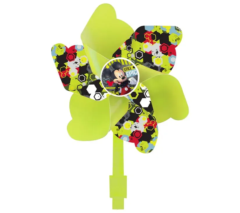 Vrtuljak za bicikl Mickey Mouse - Pribislavec