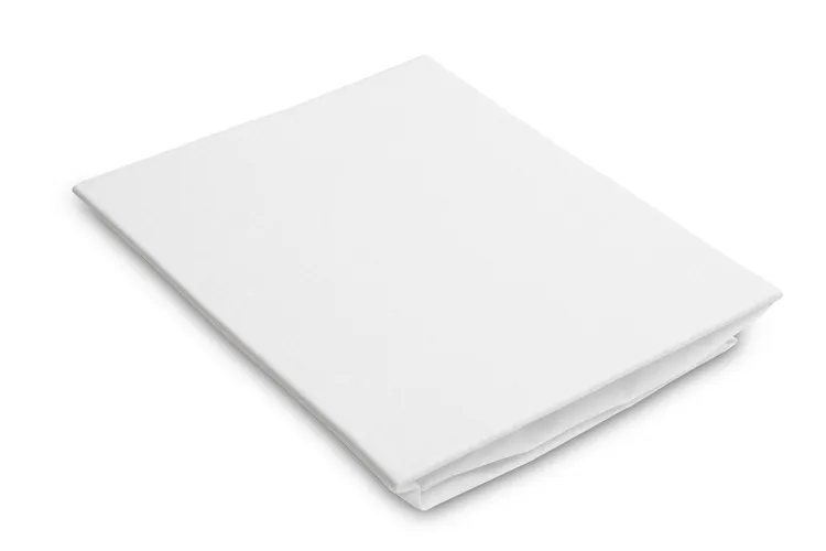 plahta bambus 90x40cm bijela - slika 3