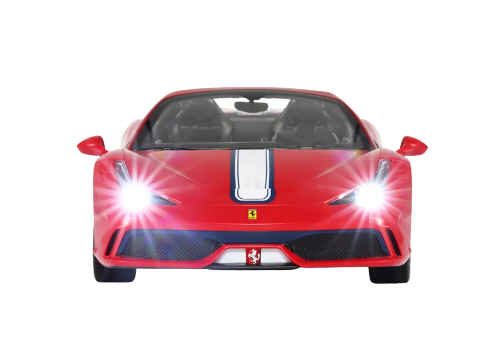 rc automobil rastar 1:14 laferrari aperta crveni kabrio - slika 4