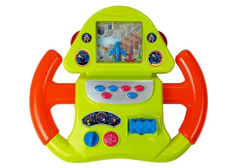 dječji interaktivni simulator letenja s raznim efektima - slika 3