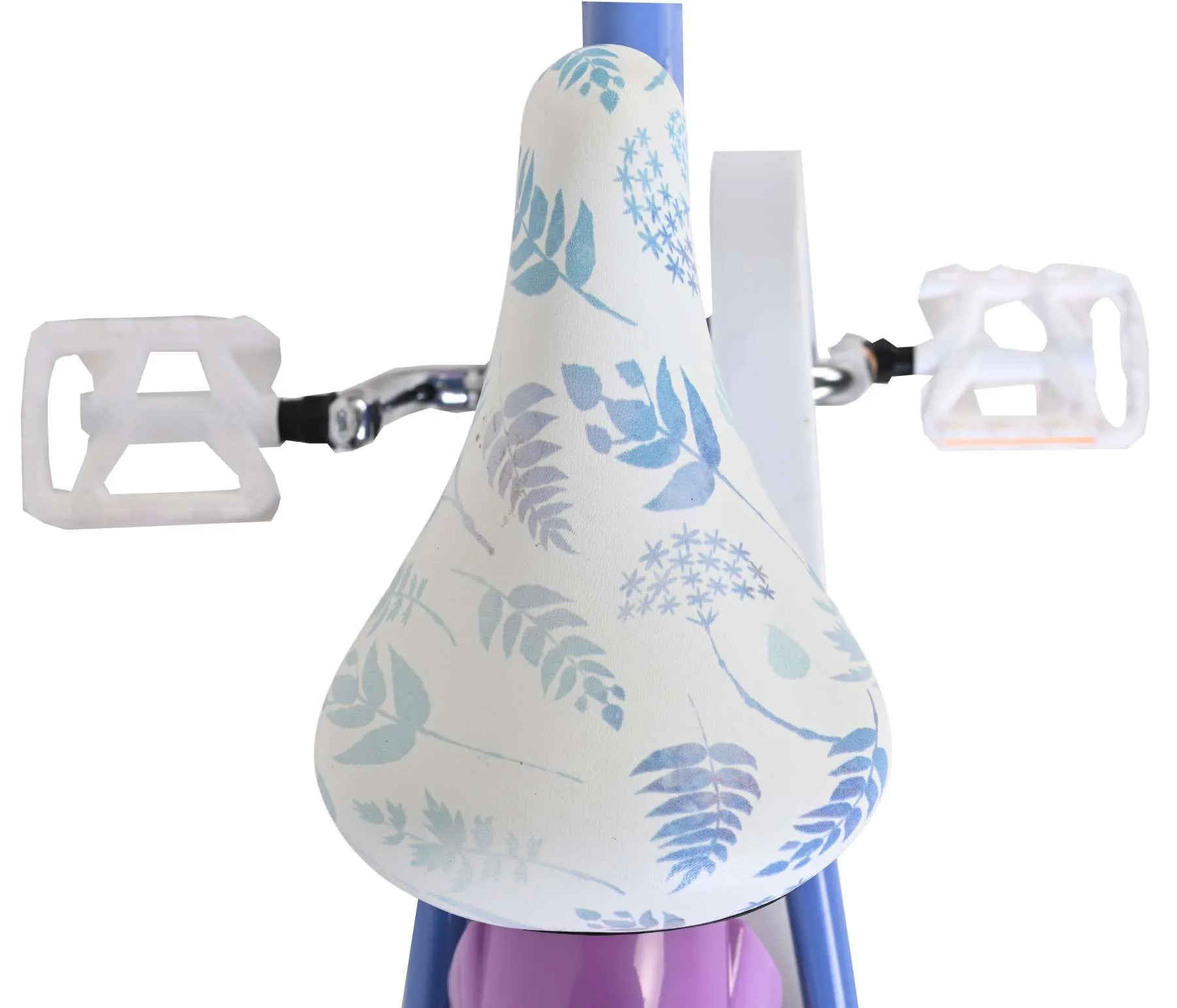 volare dječji bicikl disney frozen 2 12″ plavo-ljubičaste boje - slika 5